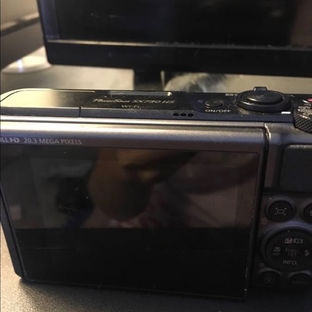 Canon camera